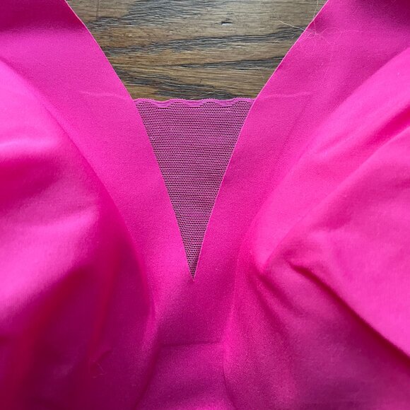 Knix Revolution Shadow magenta wireless bra size XXL (40A, 40B, 40C) - Picture 3 of 4